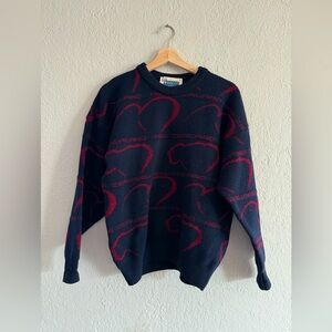 Vintage Wool New Zealand Sweater